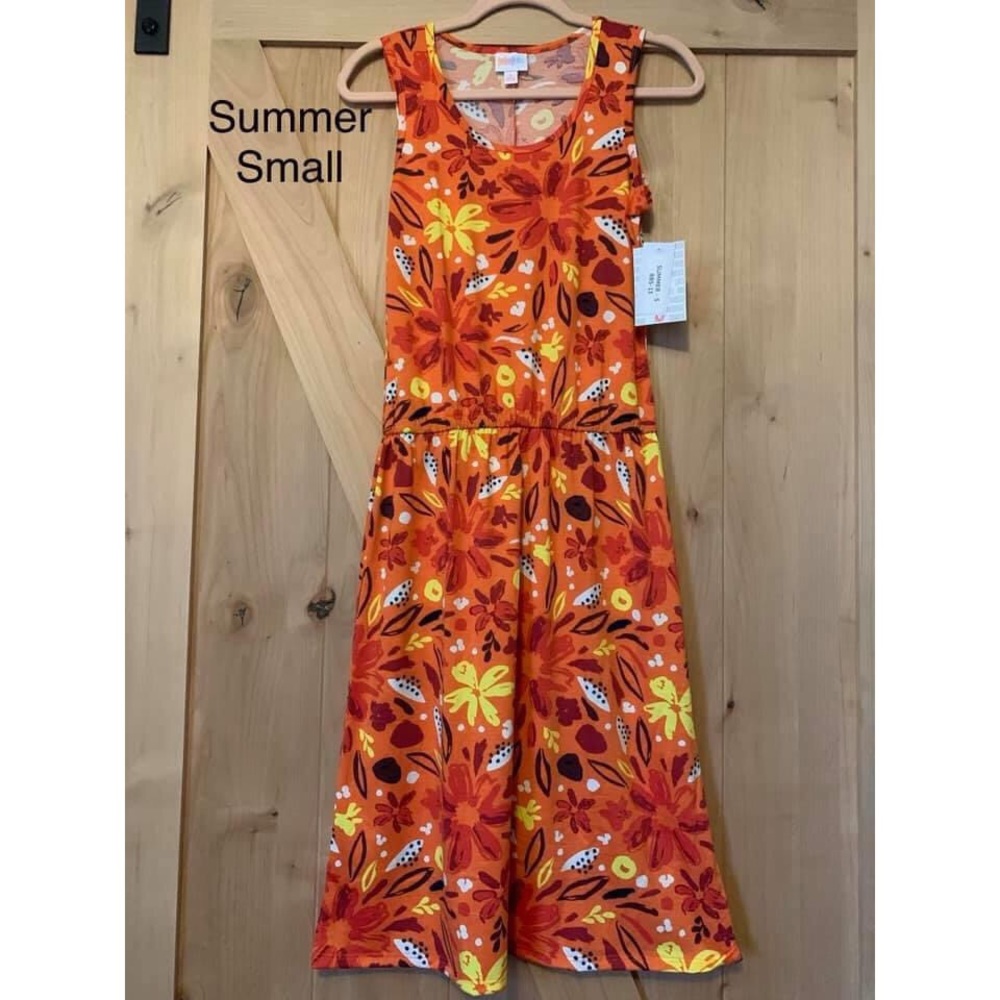 LuLaRoe Summer Dress